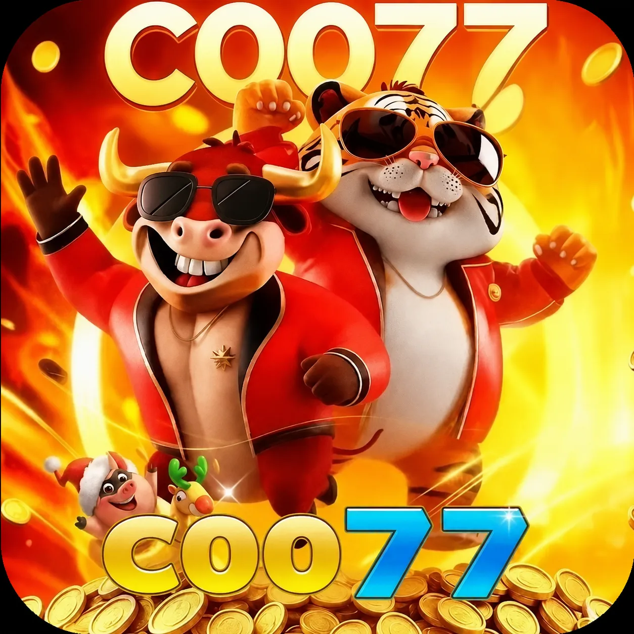 COO77 - Petualangan Epik dalam Dunia RPG