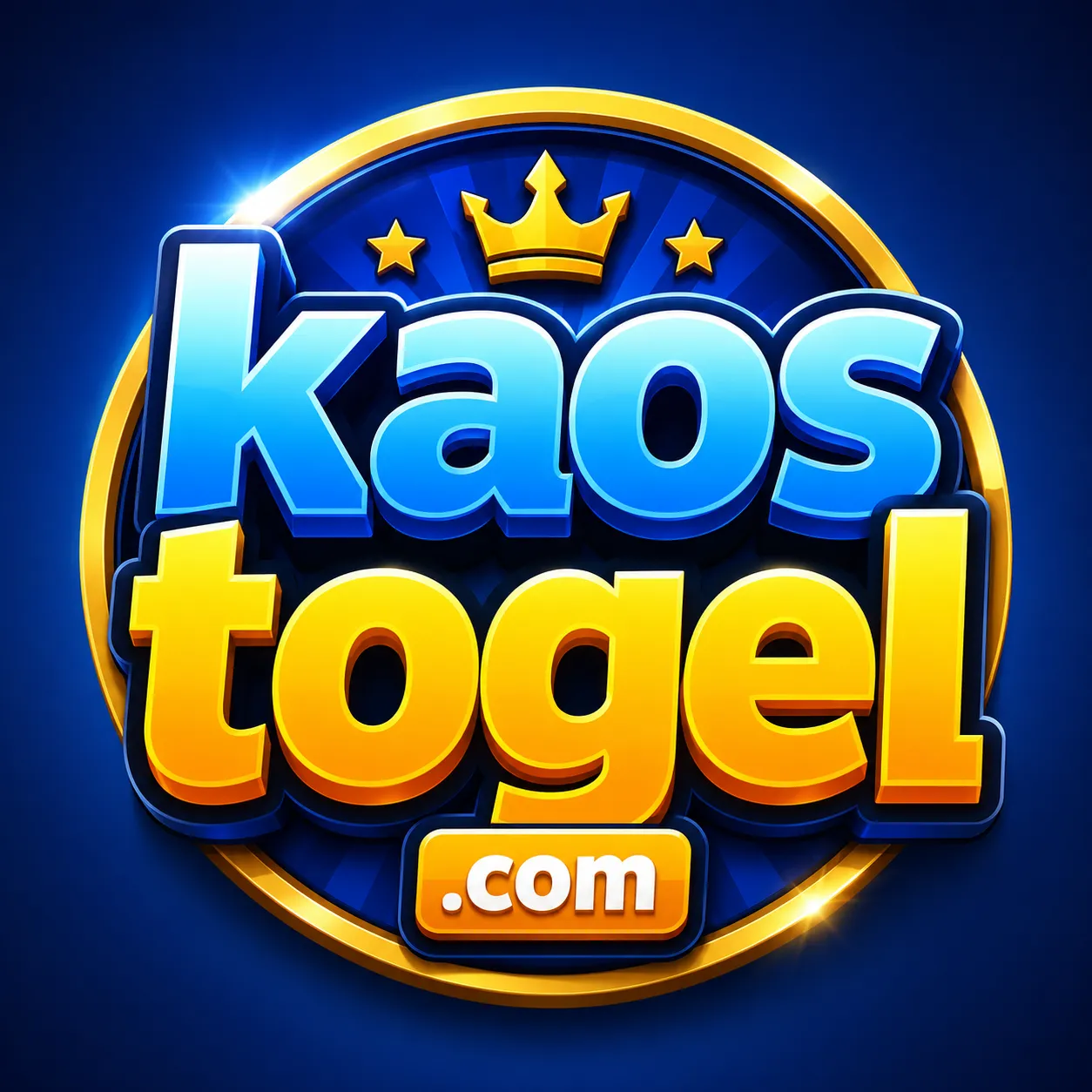 KAOSTOGEL - Game QiuQiu Seru dan Menarik
