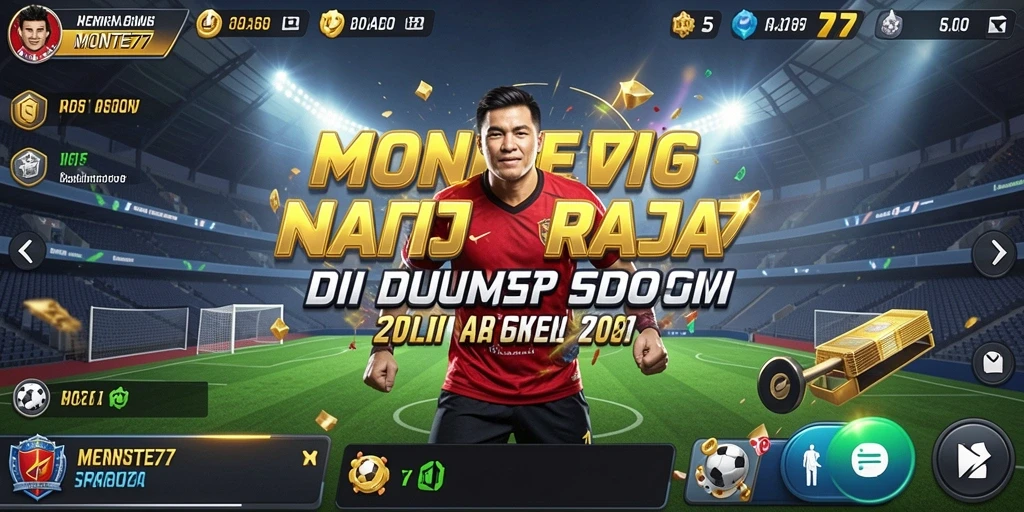 Tangkapan layar gameplay <strong>MONTE77</strong> yang menggambarkan pengalaman taruhan yang menarik.