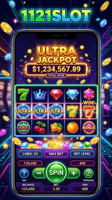 Fitur terbaru dalam aplikasi 1121slot yang meningkatkan pengalaman pengguna.